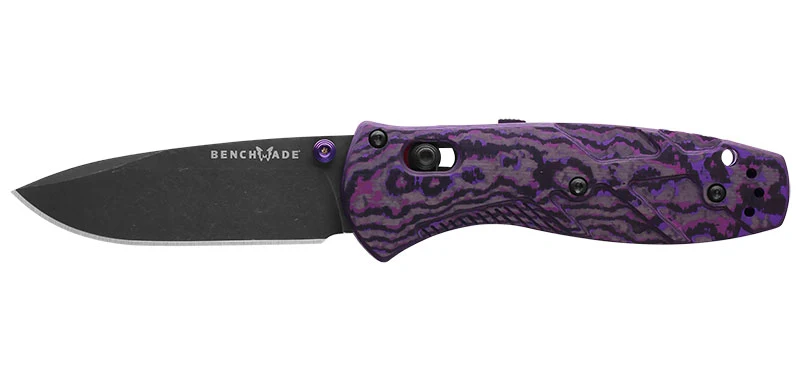 Couteau Benchmade Mini barrage Édition limitée