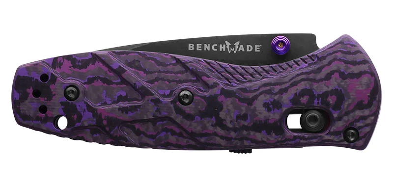 Couteau Benchmade Mini barrage Édition limitée