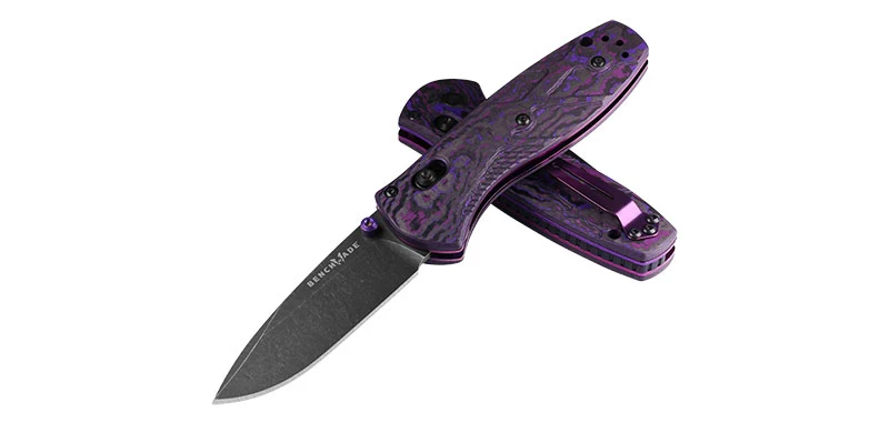 Couteau Benchmade Mini barrage Édition limitée