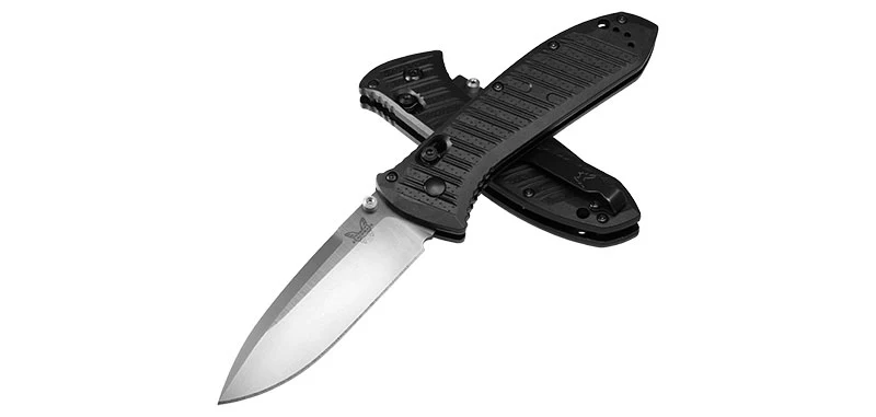 Couteau Pliant Presidio 2 Benchmade