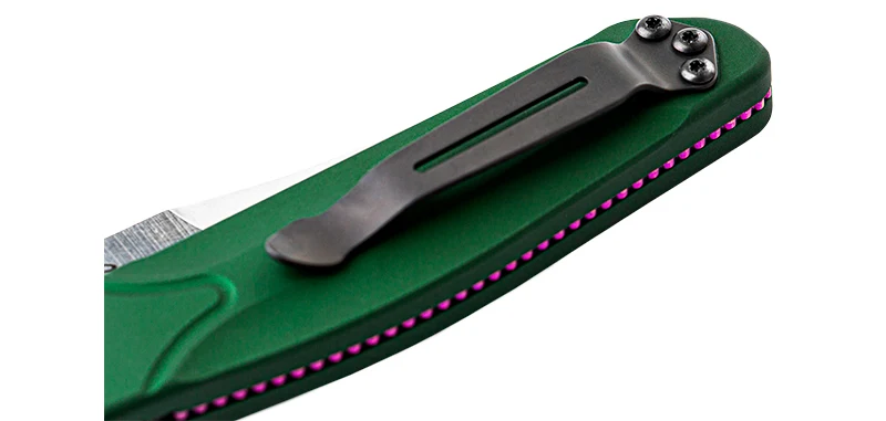 Couteau automatique Osborne Vert Benchmade