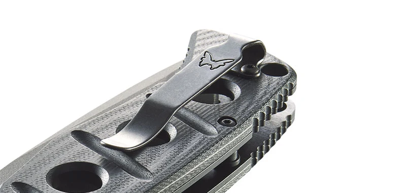 Couteau Adamas Sibert Benchmade