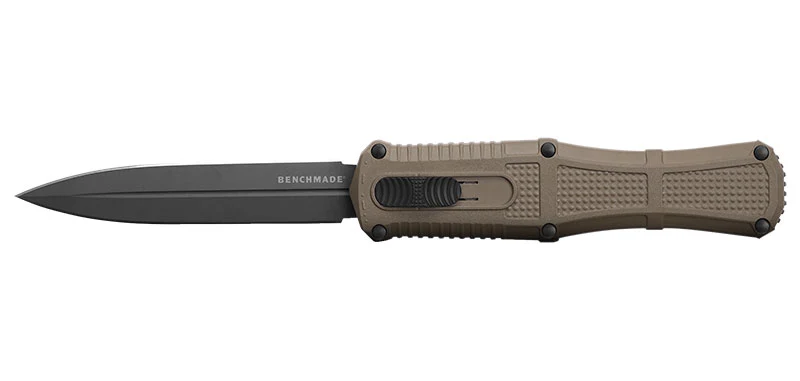 Couteau automatique OTF Claymore Benchmade