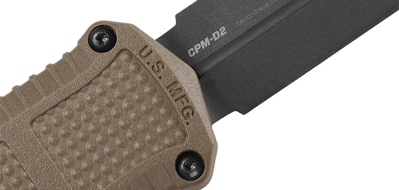 Couteau automatique OTF Claymore Benchmade