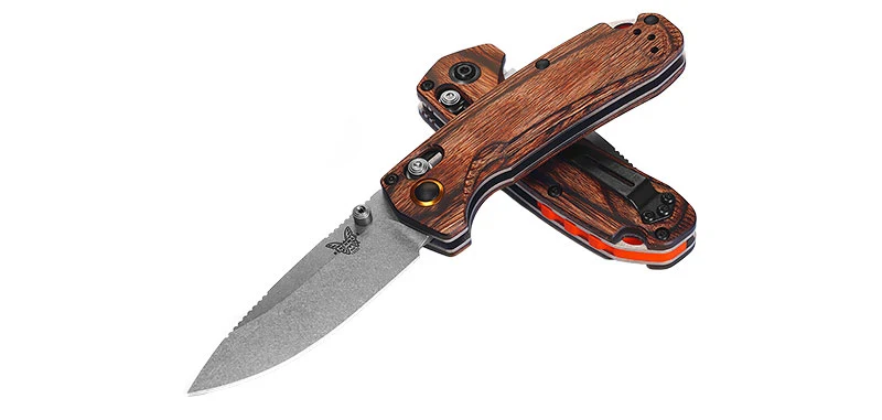 Couteau de Poche North Fork Benchmade