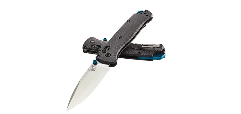Couteau de poche Benchmade Bugout Carbone