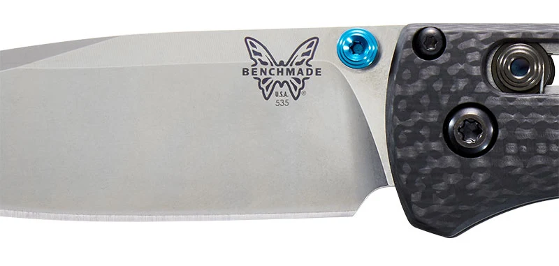 Couteau de poche Benchmade Bugout Carbone