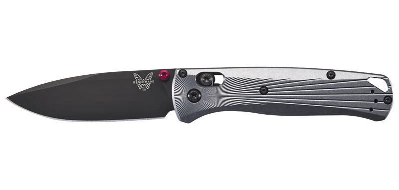 Couteau Pliant Bugout Benchmade Aluminium