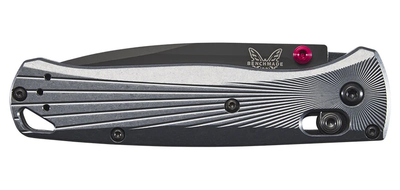 Couteau Pliant Bugout Benchmade Aluminium