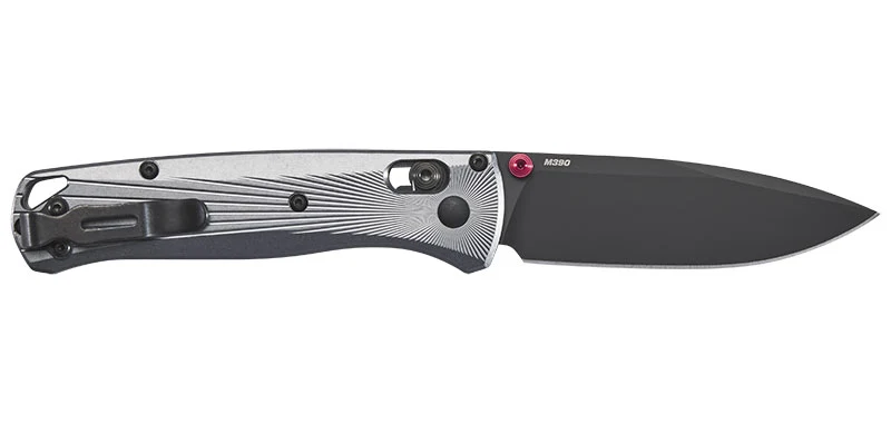 Couteau Pliant Bugout Benchmade Aluminium