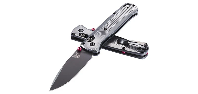 Couteau Pliant Bugout Benchmade Aluminium