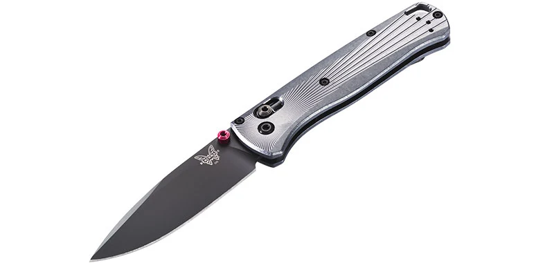 Couteau Pliant Bugout Benchmade Aluminium