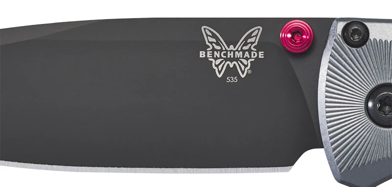Couteau Pliant Bugout Benchmade Aluminium
