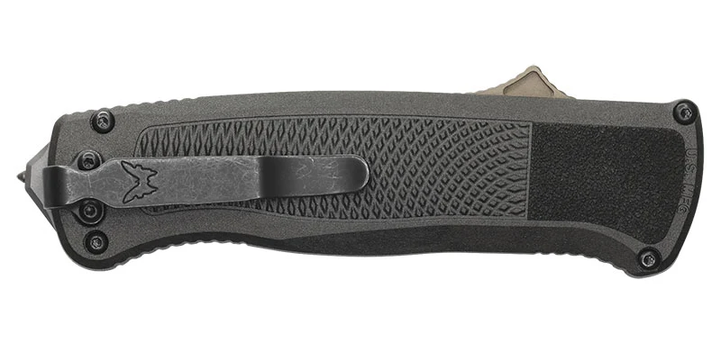 Couteau automatique Shootout Benchmade
