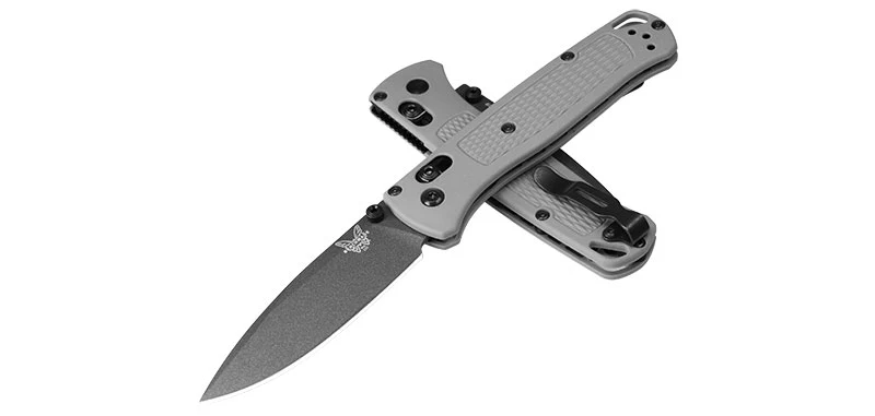 Couteau Benchmade Bugout Gray