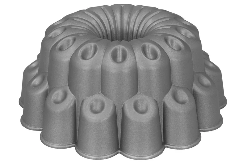 Moule à gâteaux à étages Masterclass en fonte d'aluminium