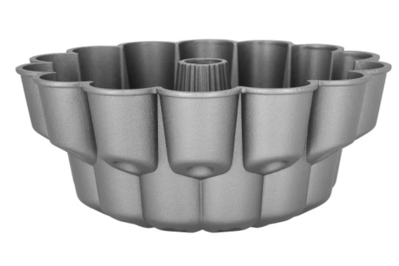 Moule à gâteaux à étages Masterclass en fonte d'aluminium