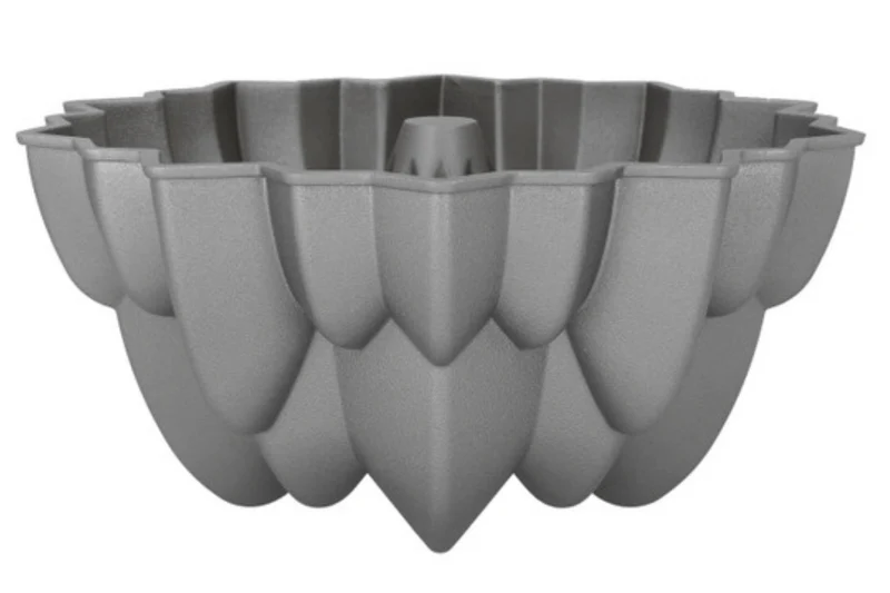Moule à gâteau en pic Masterclass en fonte d'aluminium