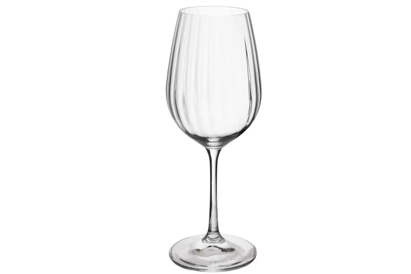 Set de 4 verres à vin blanc Mikasa Treviso en cristal 350ml
