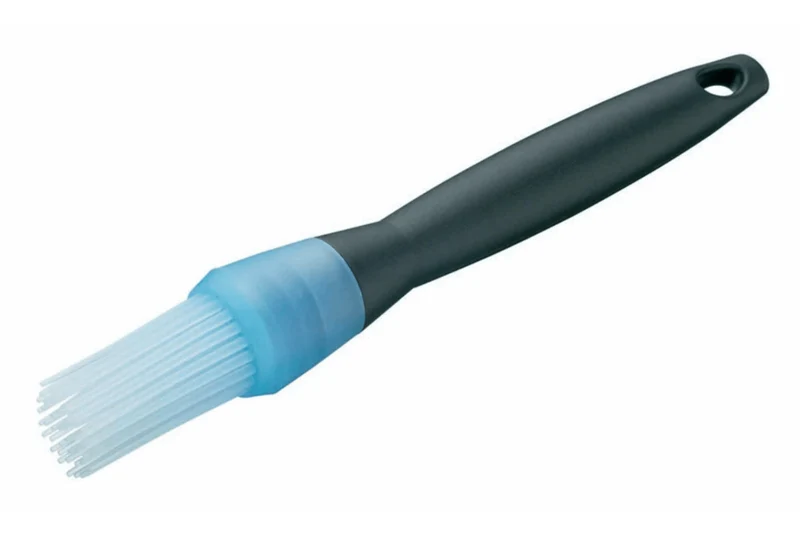 Pinceau pour pâtisserie KitchenCraft à poils en silicone manche polymère