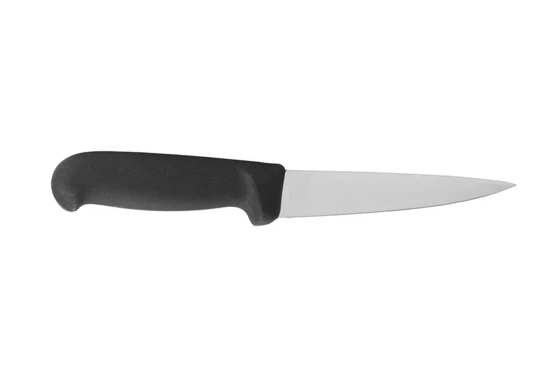 Couteau à désosser et à saigner Victorinox 5.5603.14 lame 14cm manche en fibrox noir