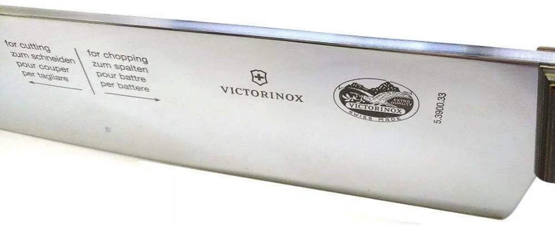 Couteau abattre 33cm manche palissandre Victorinox 5.3900.33