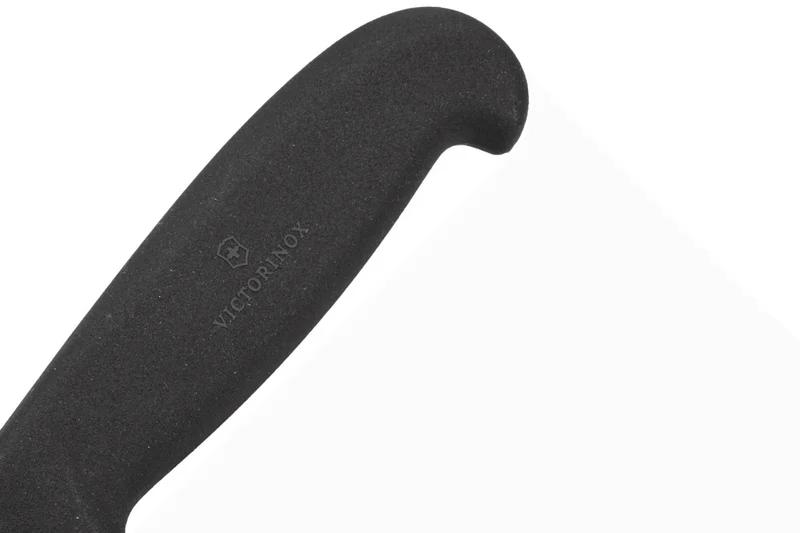 Couteau de boucher Victorinox 5.5203.16 lame 16cm manche fibrox noir