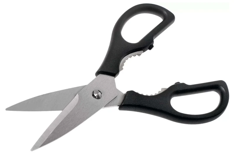 Ciseaux de cuisine Wüsthof triangle en acier inoxydable 21cm