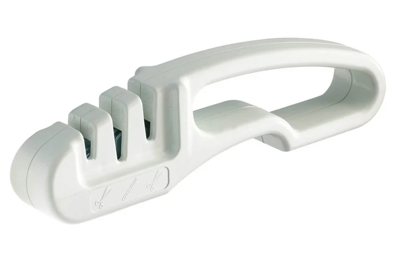 Affûteur et aiguiseur à molettes Westmark en plastique 18,3 cm