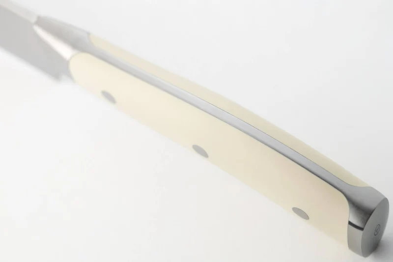 Couteau de chef Wüsthof Classic Ikon blanc forgé 20cm