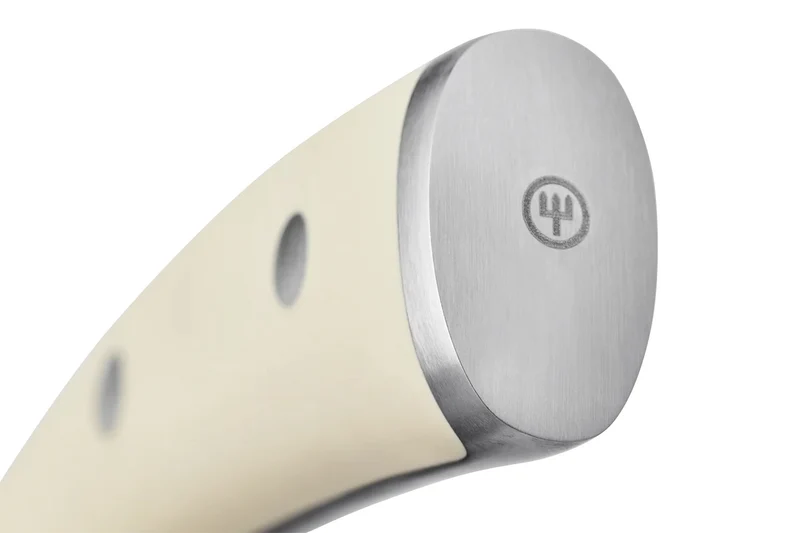Couteau filet de sole Classic Ikon blanc / Creme de Wüsthof - lame flexible 16 cm