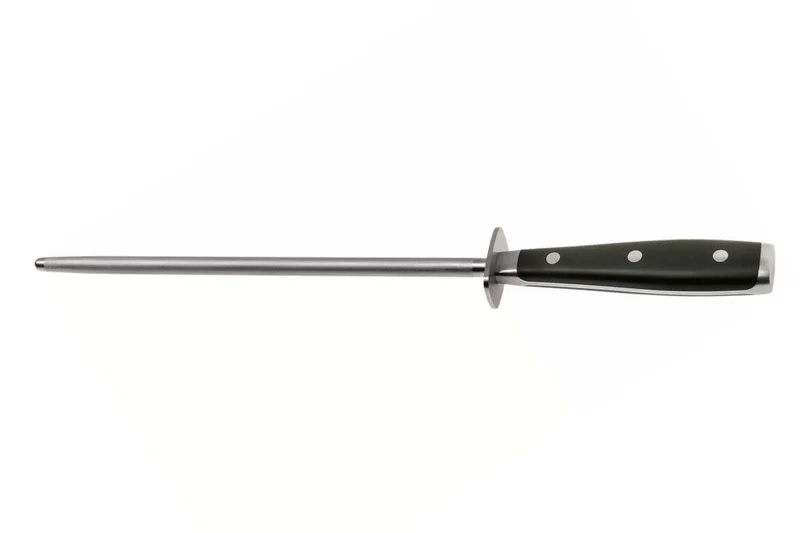 Fusil à aiguiser Wüsthof Classic Ikon grain standard 26cm