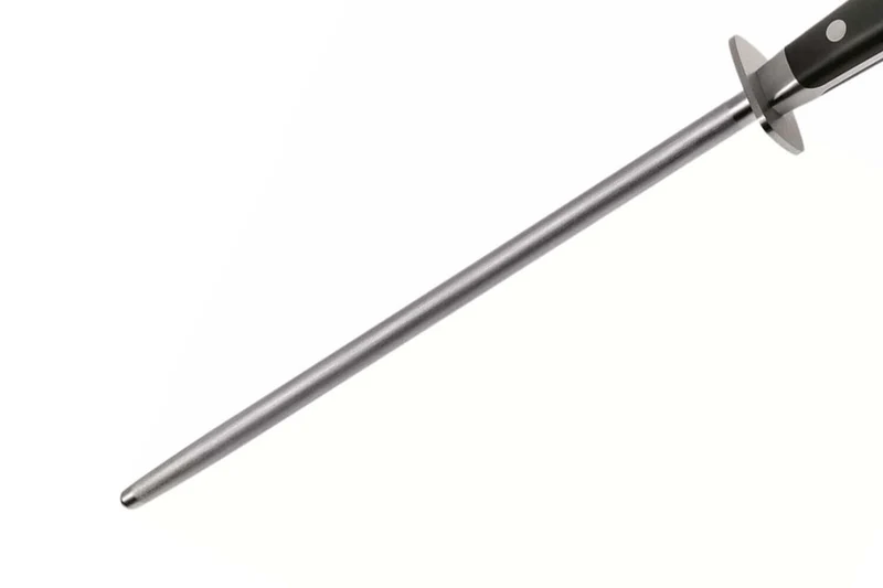 Fusil à aiguiser Wüsthof Classic Ikon grain standard 26cm