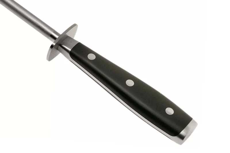 Fusil à aiguiser Wüsthof Classic Ikon grain standard 26cm