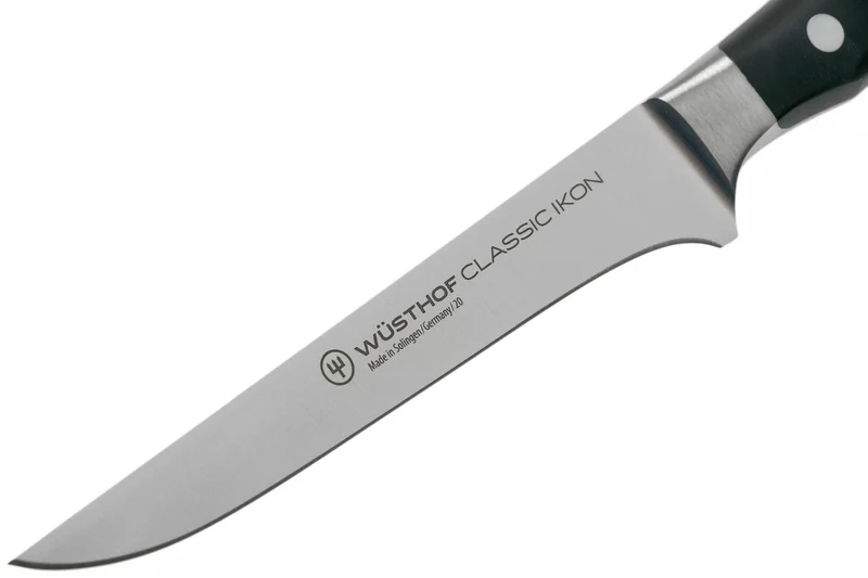 Couteau à désosser Wüsthof Classic Ikon forgé 14cm