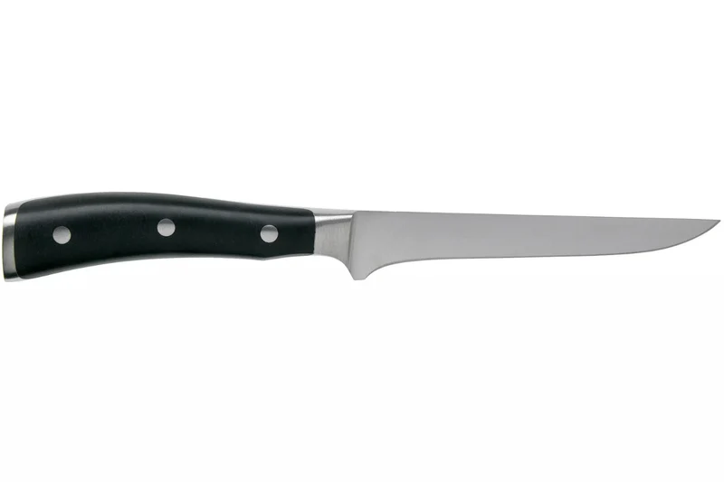 Couteau à désosser Wüsthof Classic Ikon forgé 14cm