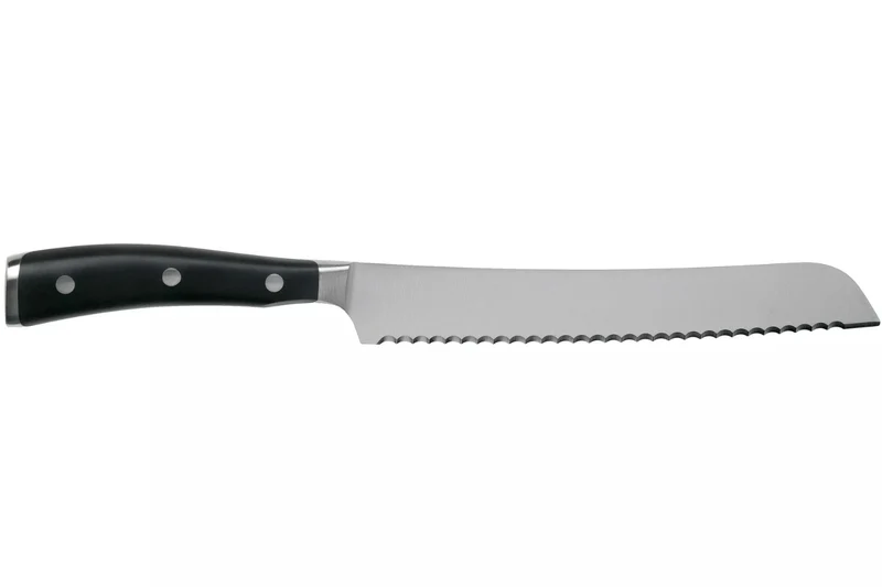 Couteau à pain Wüsthof Classic Ikon forgé 20cm