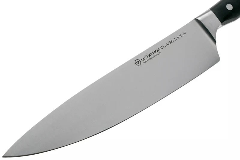 Couteau de chef Wüsthof Classic Ikon forgé 23cm