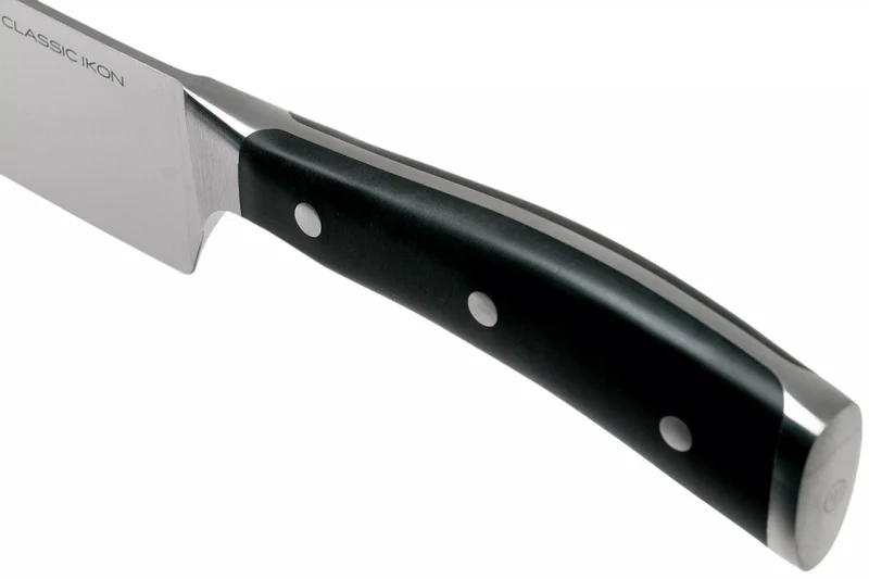 Couteau de chef Wüsthof Classic Ikon forgé 23cm