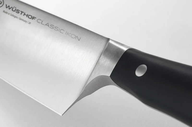 Couteau de chef Wüsthof Classic Ikon forgé 23cm