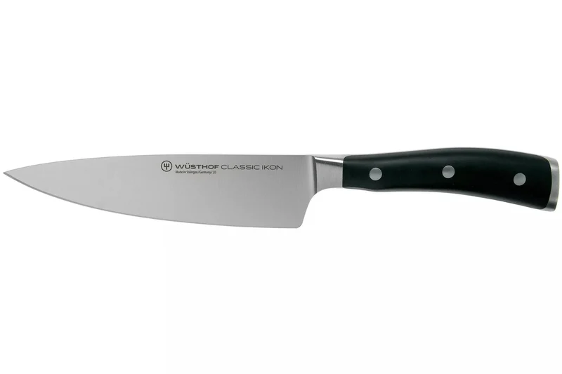 Couteau de chef Wüsthof Classic Ikon forgé 16cm