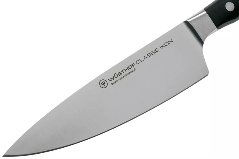 Couteau de chef Wüsthof Classic Ikon forgé 16cm