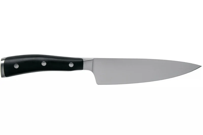 Couteau de chef Wüsthof Classic Ikon forgé 16cm
