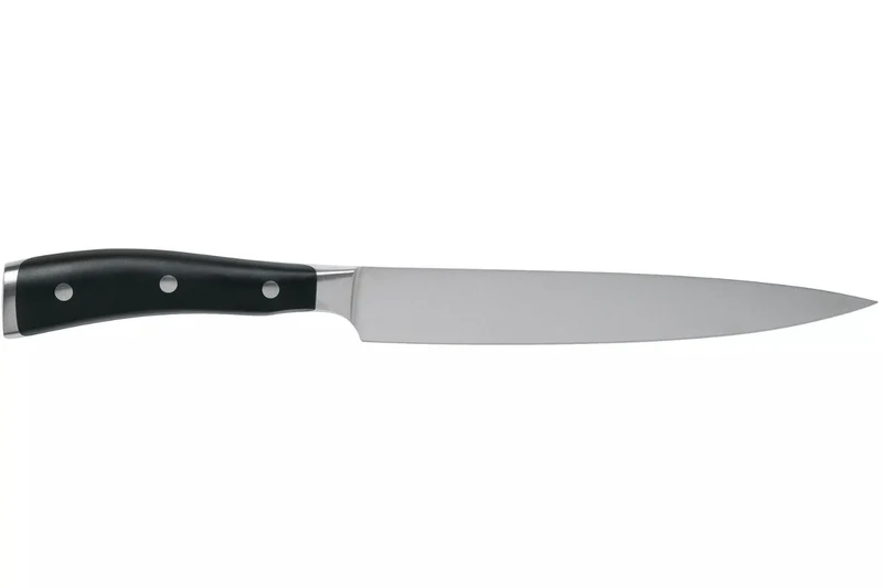 Couteau tranchelard Wüsthof Classic Ikon forgé 20cm