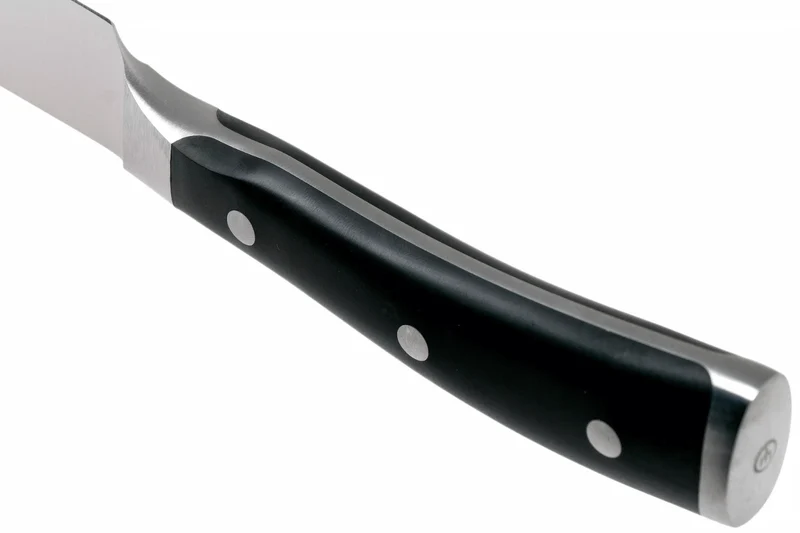 Couteau tranchelard Wüsthof Classic Ikon forgé 20cm