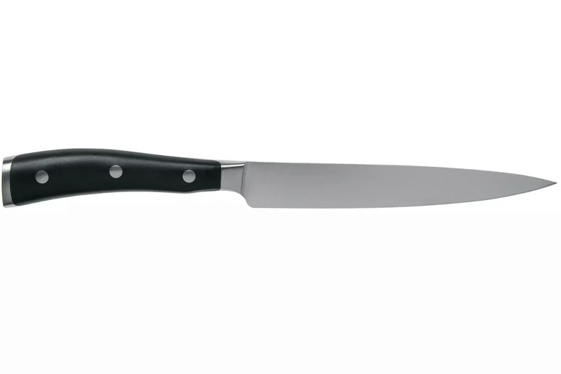 Couteau tranchelard Wüsthof Classic Ikon forgé 16cm