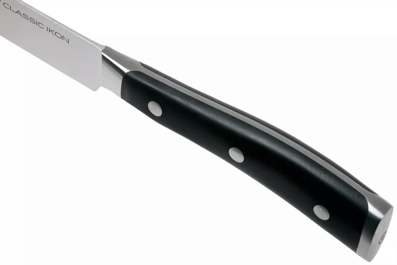Couteau tranchelard Wüsthof Classic Ikon forgé 16cm