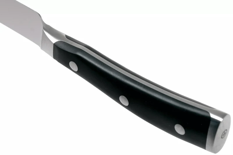 Couteau tranchelard Wüsthof Classic Ikon forgé 16cm