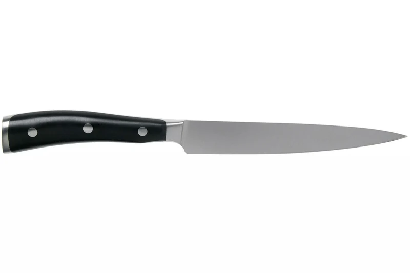 Couteau filet de sole Wüsthof Classic Ikon forgé 16cm