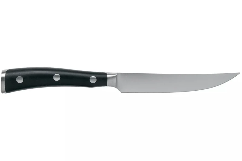 Couteau à steak Wüsthof Classic Ikon forgé 12cm
